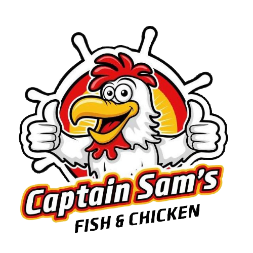 Captain Sam's Fish & Chicken – Jamacha