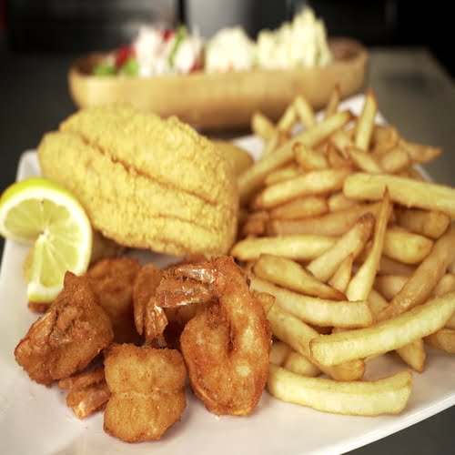 The Best Fish Combo in Las Vegas