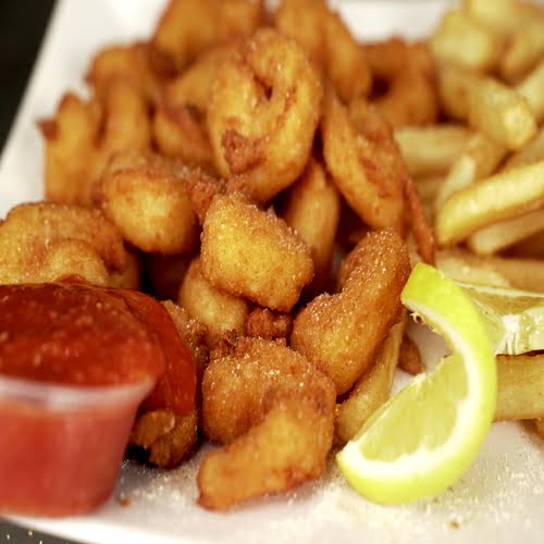 Catering 5 Shrimp