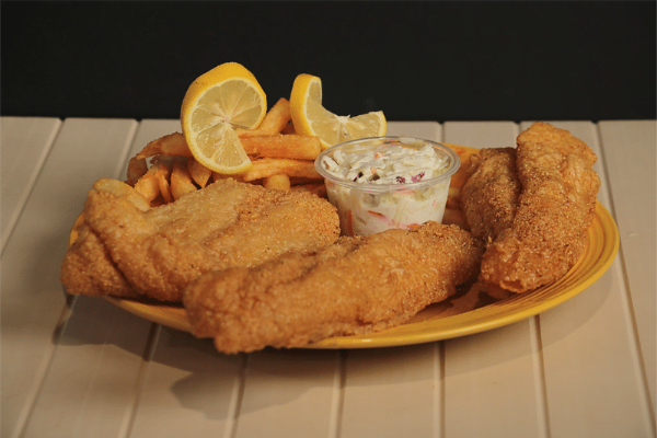 Catfish Dinner 600 x 400