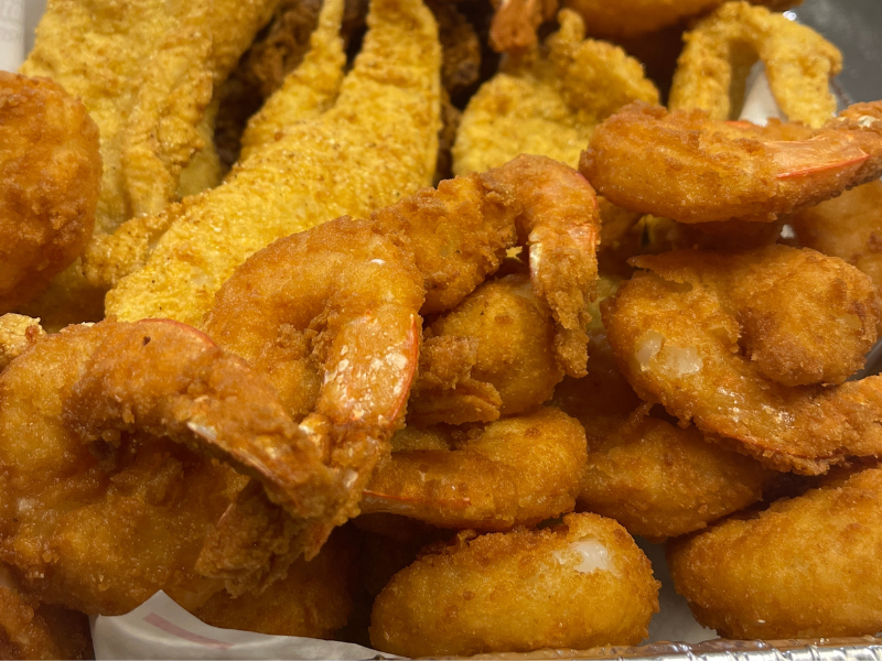 Catering 10 Seafood Bundle Catering