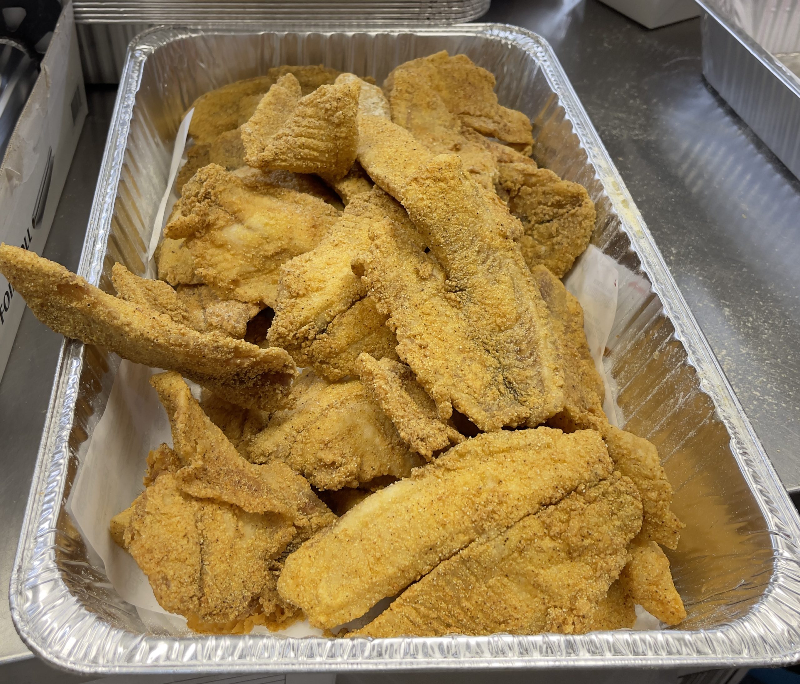 Catering 6 mixed Fish Catering bundle