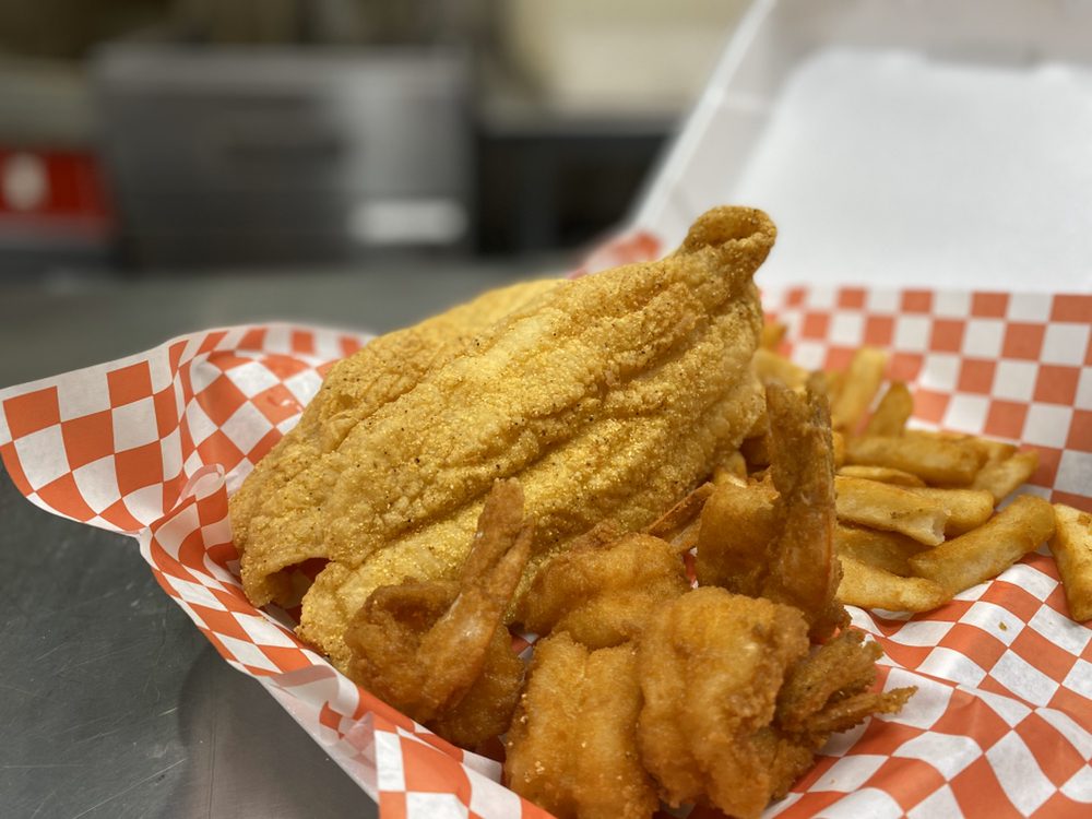 About us and our Lunch Specials