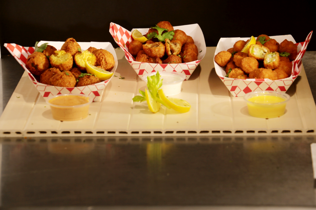 Breaded Sides
