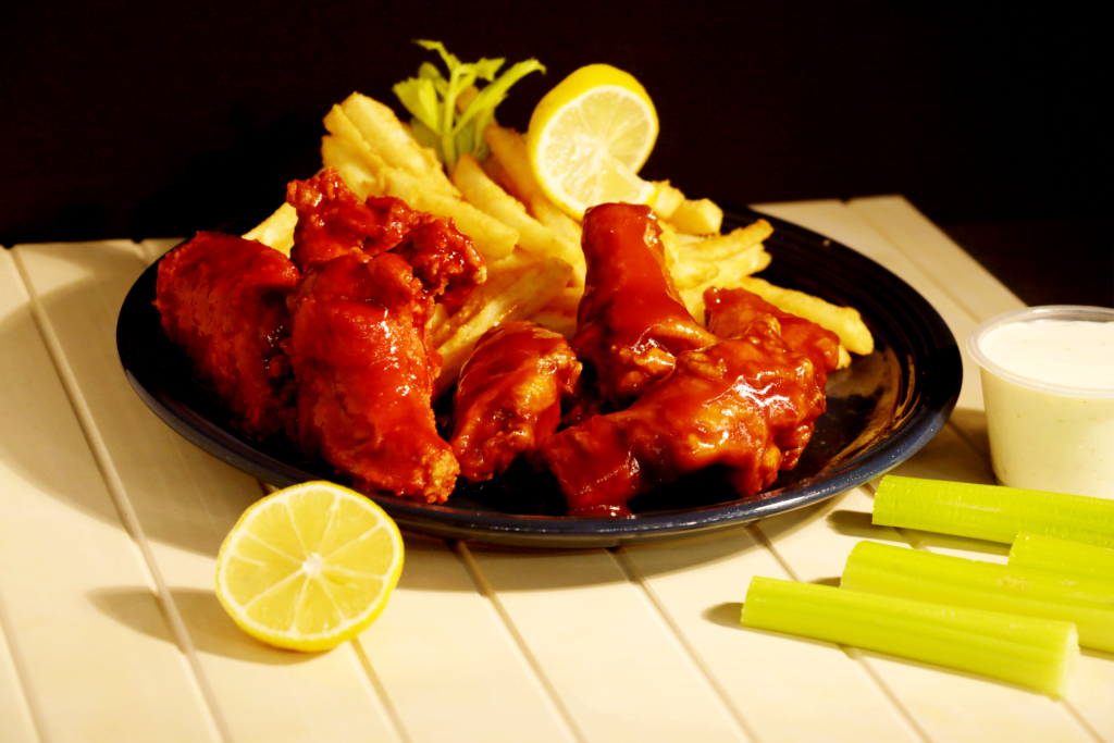 Party Wings New