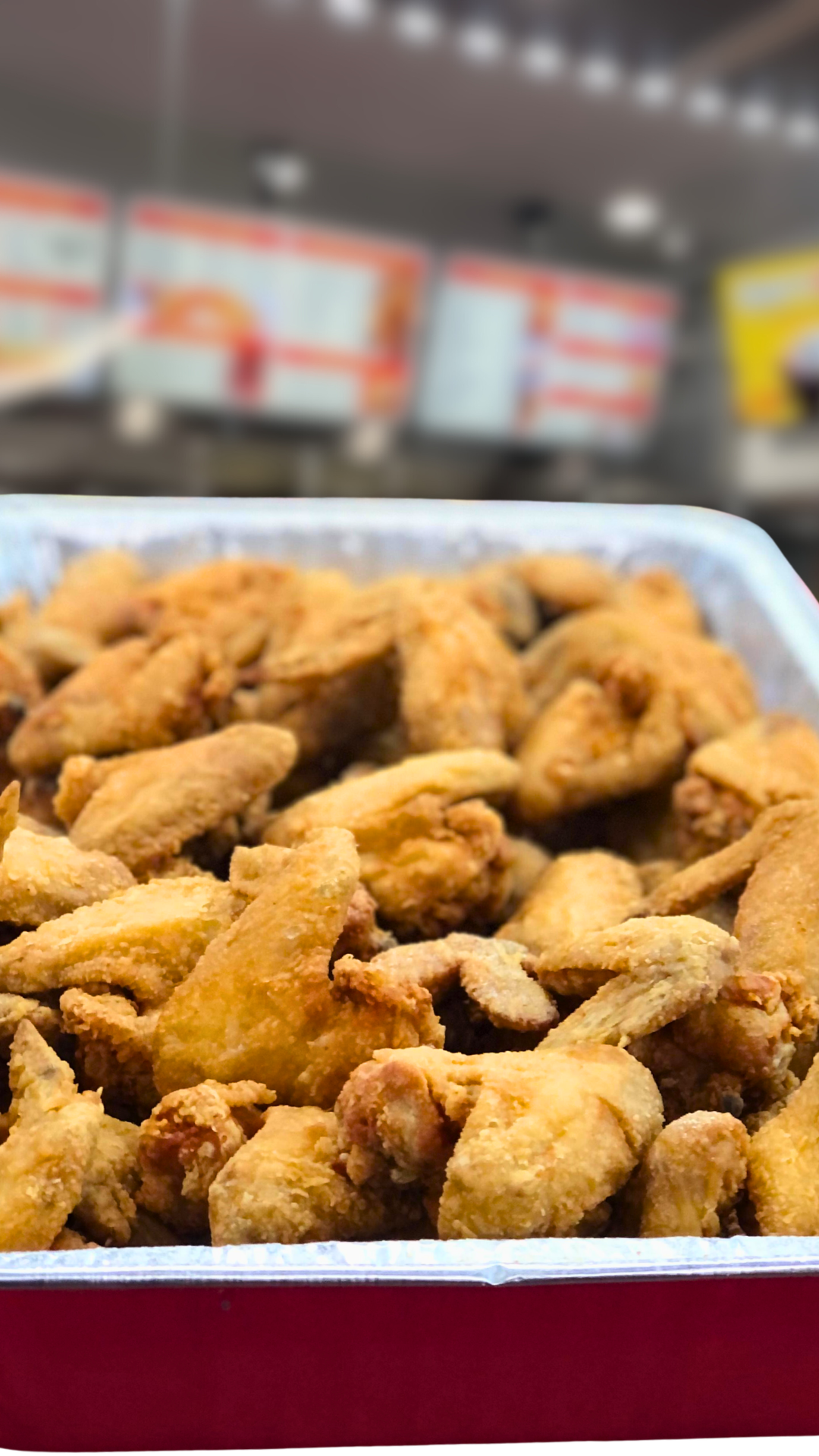 Wings Review