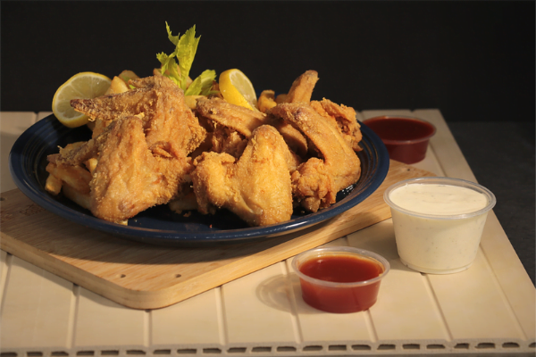 Fried Chicken Wings