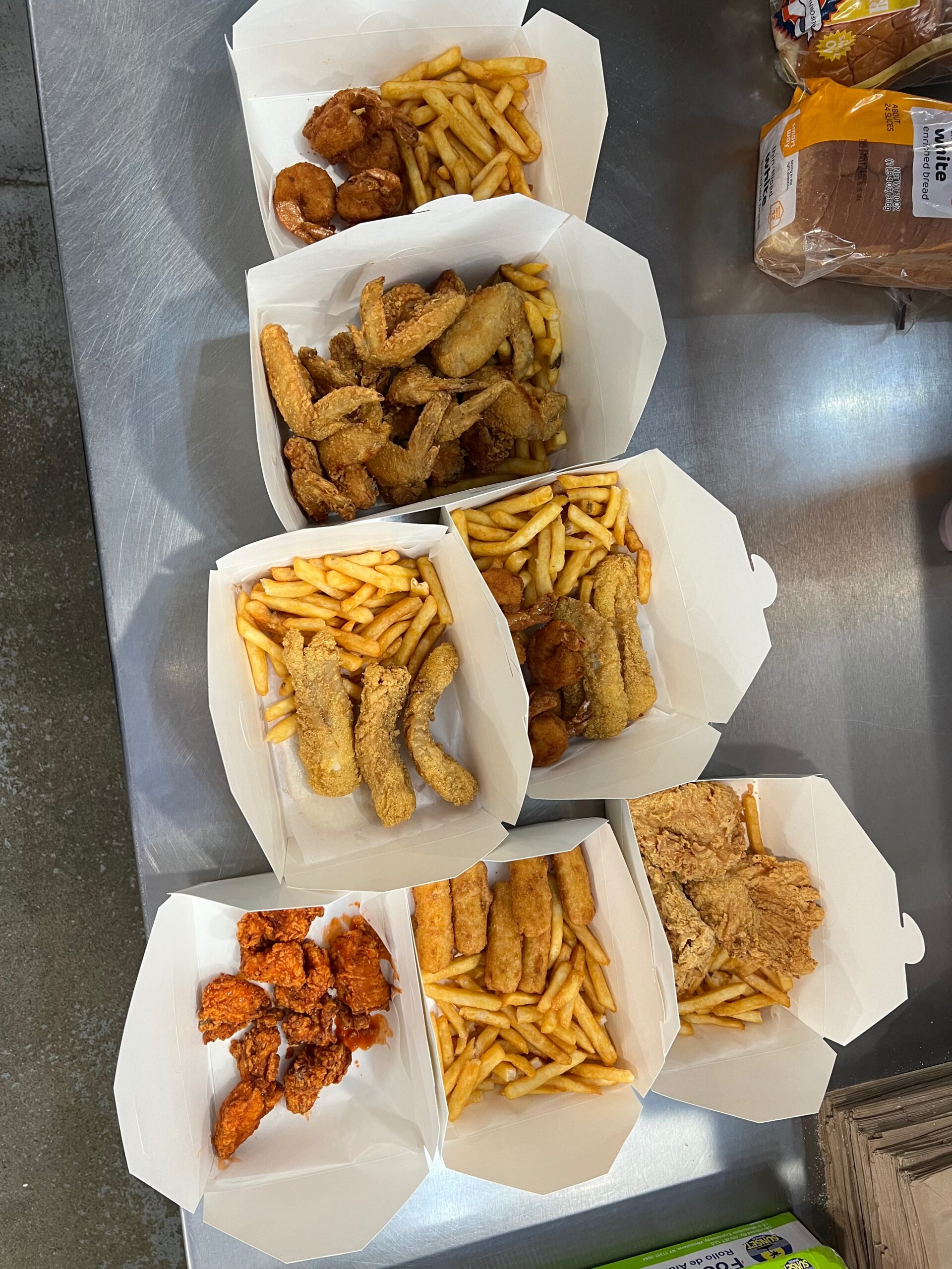 Chicken Review