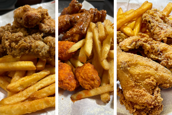 Chicken Combos